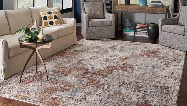 Area Rug for living room | Select Flooring Design & Interiors