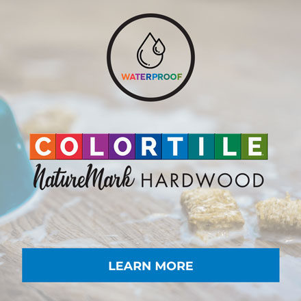 Naturemark hardwood | Select Flooring Design & Interiors