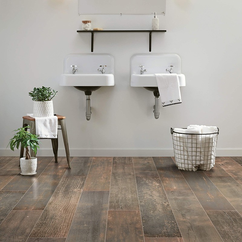 Small Bathroom Flooring | Select Flooring Design & Interiors